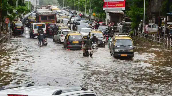 mumbai rain news